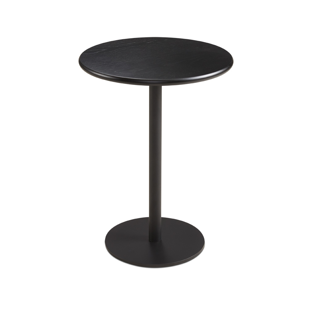Simon End Table: Black